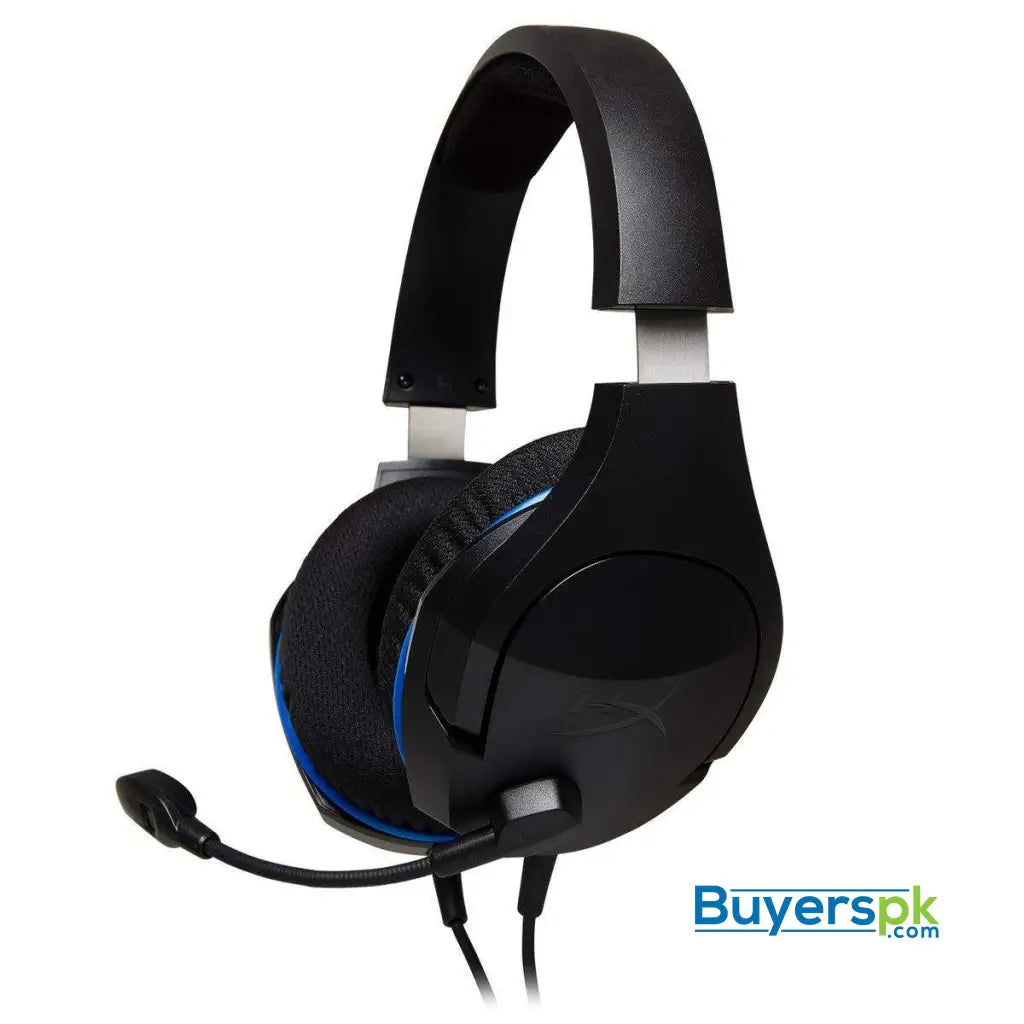 HyperX Cloud Stinger Core - Gaming Headset for PS4 Playstation 4 Nintendo Switch Xbox One headset Over-ear wired headset with Mic passive HyperX Cloud Stinger Core - Gaming Headset for PS4 Playstation 4 Nintendo Switch Xbox One headset Over-ear wired headset with Mic passive